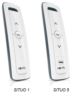 Télécommande SOMFY