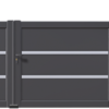 Portail aluminium CT 60