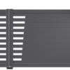 Portail aluminium CT 67