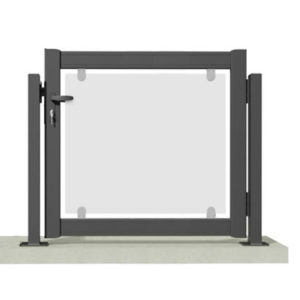 Portillon sécurité
