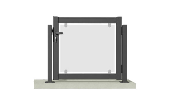 Portillon sécurité