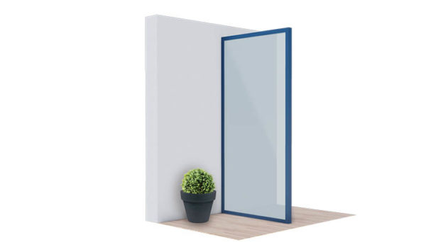 Séparatif de balcon droit