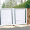 Portail PVC CI 73