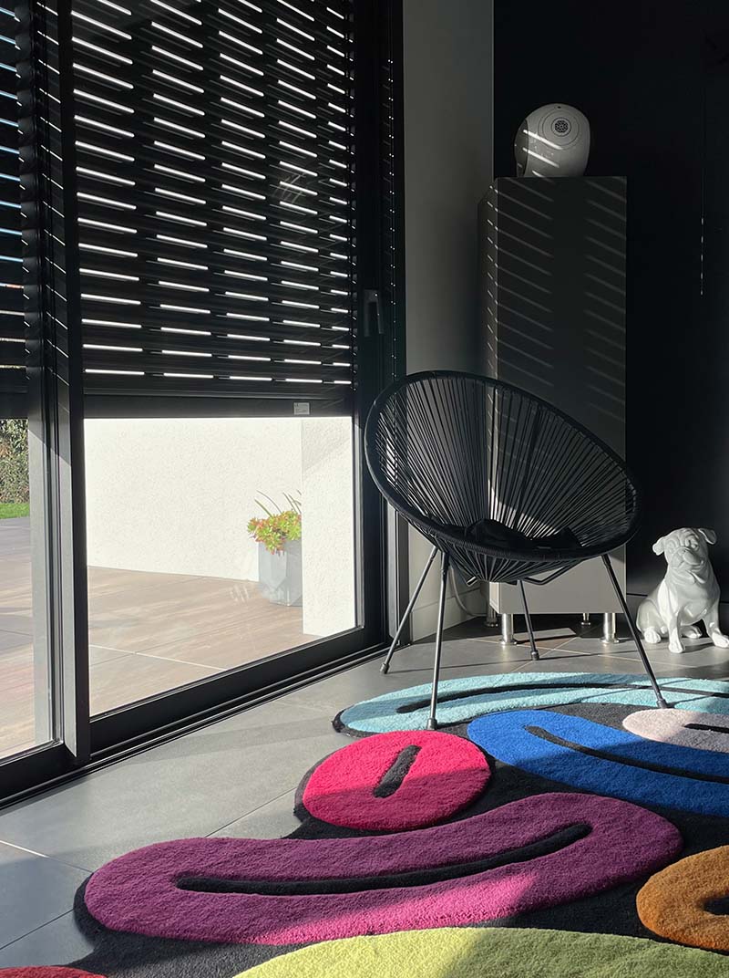 Volet roulant Visio 50