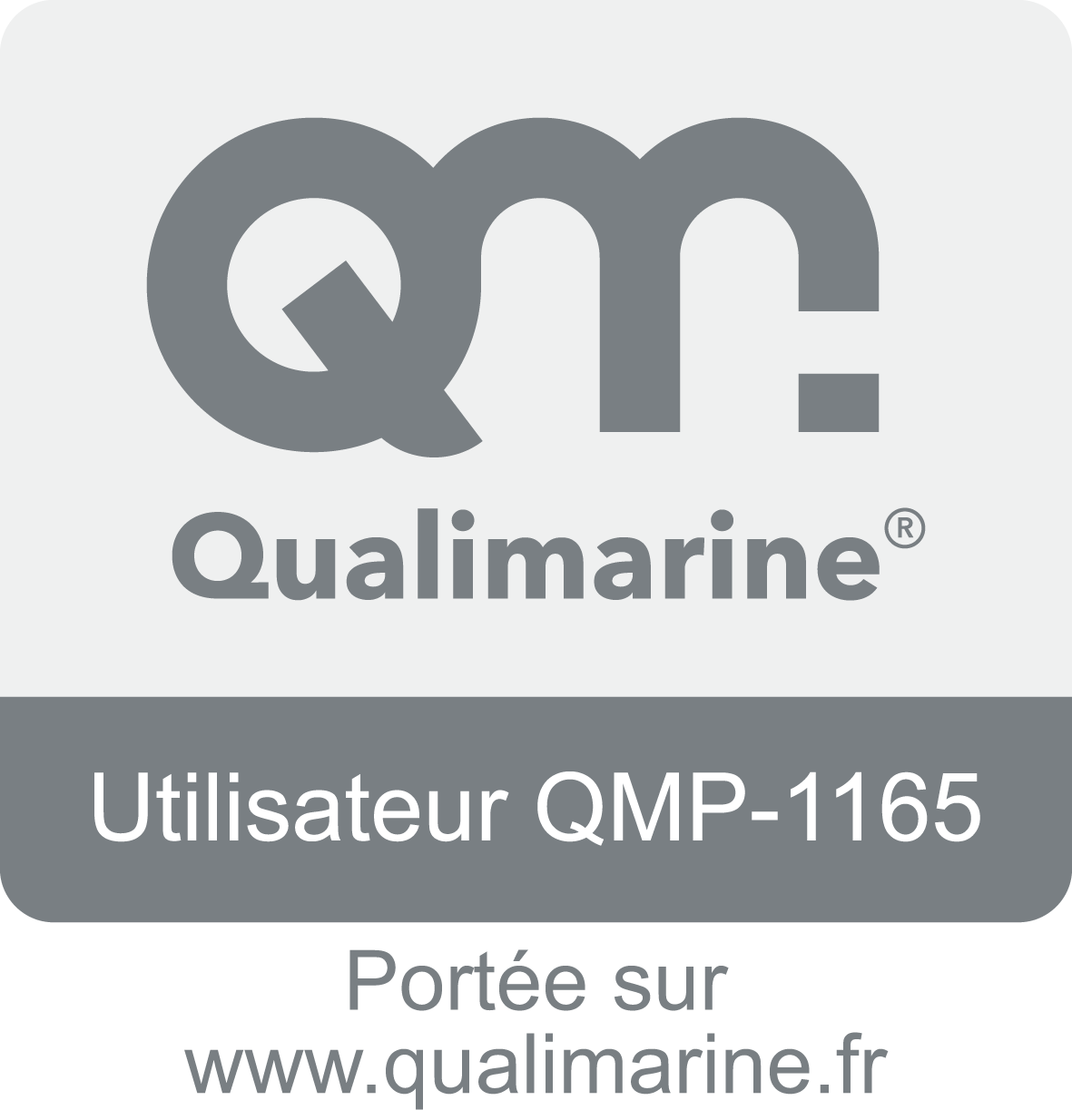 Badge utilisateur QM_1165