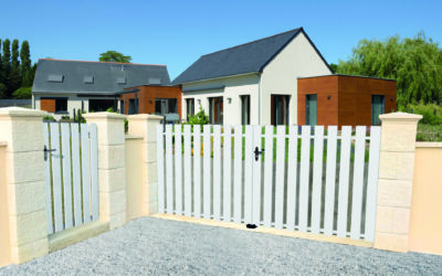 Comment entretenir ses portails, volets et clôtures avant l’hiver ?